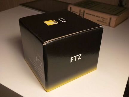 Адаптер Nikon FTZ (переходник)