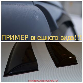 Дефлекторы-окон *Renault-Рено-Модельные*