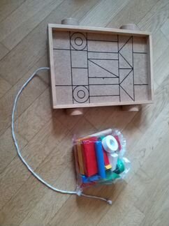 Развивающая игрушка IKEA