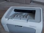 Принтер лазерный hp laserjet p1102
