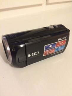 Видеокамера Sony CX320-E