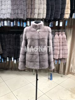 Шуба норковая