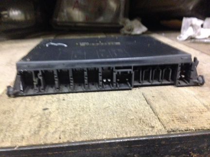 Блок управления сиденьями Mecedes W220