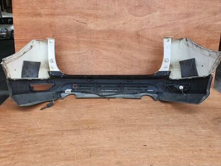 Бампер задний Ford Kuga, 2010г