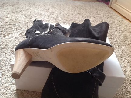 Новые сапожки Grey Mer р.37.5