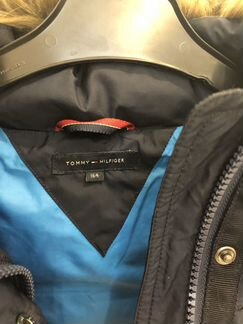 Куртка зимняя пуховик