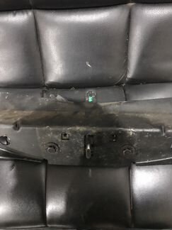 Замок доводчик Багажника BMW X5 e70