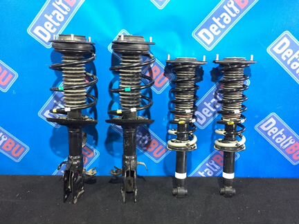 Амортизаторы стойки комплект Subaru XV GT G24