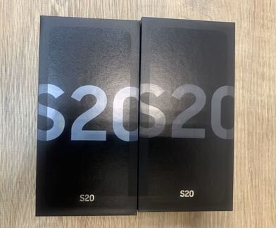 Samsung s20/S10 синий, серый, красный Ростест