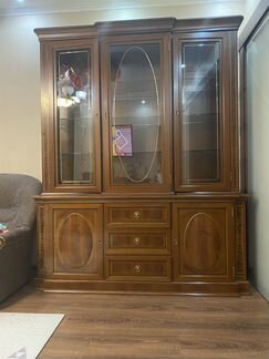 Сервант из массива