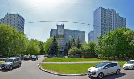 Помещение свободное назначения, 341.7 м²