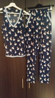 Пижамный костюм