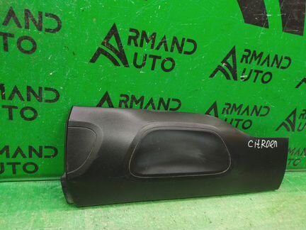 Накладка задняя левая Citroen C5 Aircross 1 2018