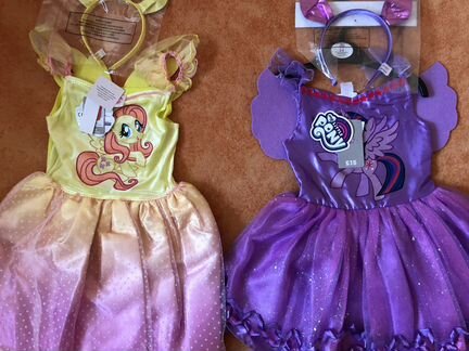 Карнавальный костюм Маленькая пони Англия