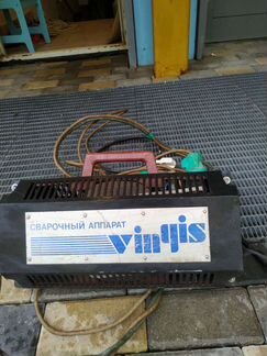 Сварочный аппарат 220V
