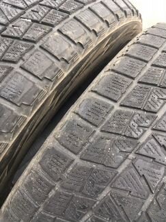 265 60 18 Bridgestone Blizzak