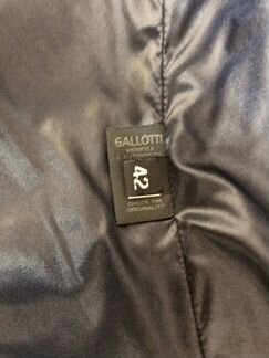 Пальто gallotti (Италия, 42ит.)