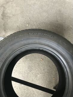 255 65 r16 Dunlop Grandtrek Touring A/S