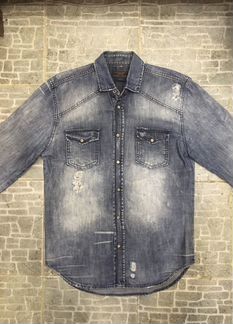 Рубашка Zara новая