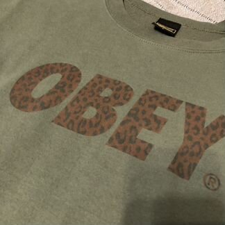 Свитшот, толстовка obey