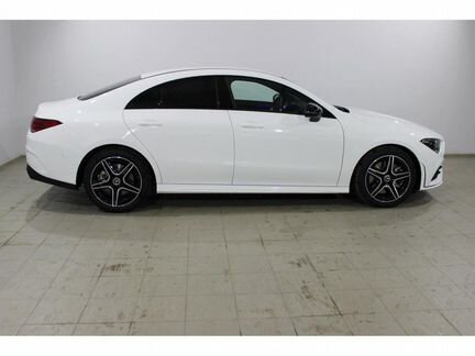 Mercedes-Benz CLA-класс 2.0 AMT, 2020