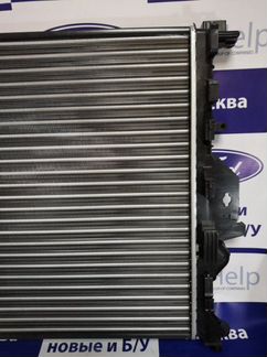 Радиатор охлаждения двигателя Ford Kuga 1 2.0