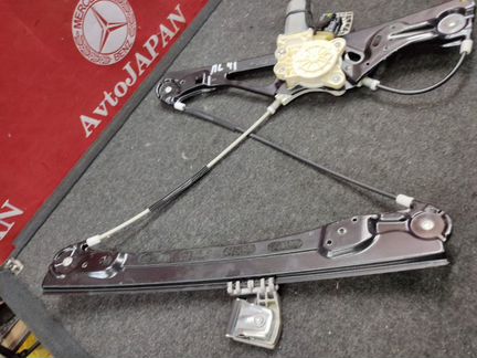 Стеклоподъемник передний левый Mercedes W211 Cdi