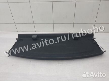 Полка багажника Vw Golf plus BMM 2007