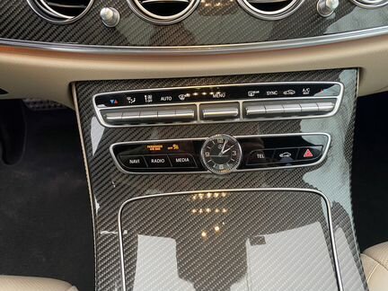 Mercedes-Benz E-класс AMG 3.0 AT, 2017, 50 000 км
