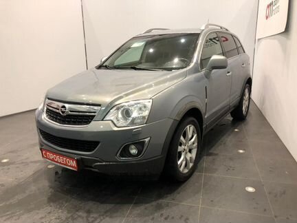 Opel Antara 2.2 AT, 2012, 145 489 км