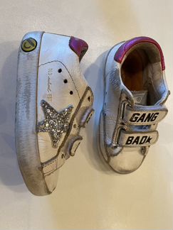 Кеды детские Golden Goose оригинал