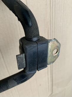 Задний стабилизатор BMW e46