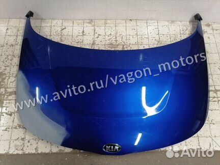Капот передний Kia Soul 3 SK3 2018-2020