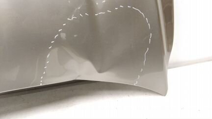 Капот Volvo XC60 рестайл