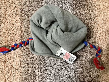 Шапки, шарф, новые