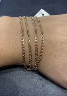 Золотая цепочка Бисмарк