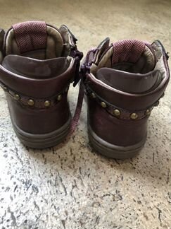 Ботинки Romagnoli, 24 разм (15 см), Италия