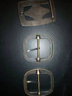 Пряжки