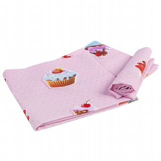 Набор полотенец Французский Десерт (40x70 см - 3 шт)