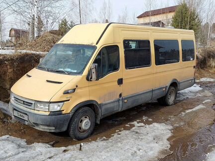 Iveco Daily 2.8 МТ, 2006, 900 000 км