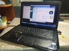 Ноутбук Compaq CQ58, E1-1200 (На плату)