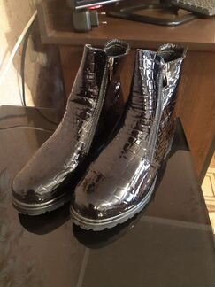 Ботинки женские 36 размер