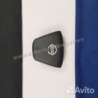 Крышка Airbag рулевая Nissan Teana T32 srs