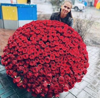 101Роза букеты цветы опт 25,51,61роза доставка