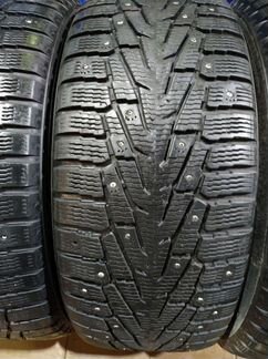 285 60 18 Nokian бу Шины Зимние 285 60 R18 107U