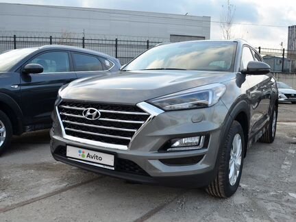 Hyundai Tucson 2.0 AT, 2020