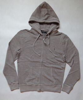AllSaints - Wilde Hoody Washed