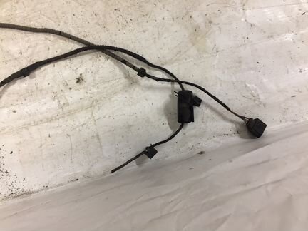 Проводка лямбда зонда Шкода Октавия А5