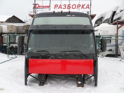Кабина Вольво фш (Volvo FH)