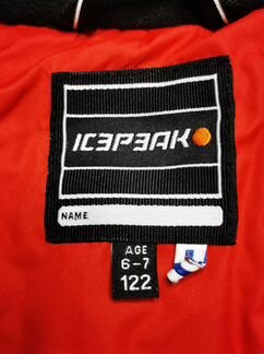 Комбинезон icepeak айспик